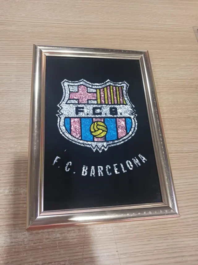 Cuadro FC Barcelona