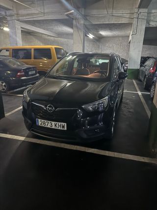 Opel Opel crossland 2018