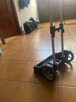 Carrito de mochila Septa