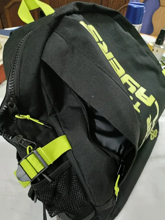 Mochila PlayStation Negra