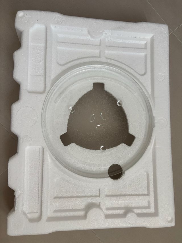 Forno Microonde Samsung Nero
