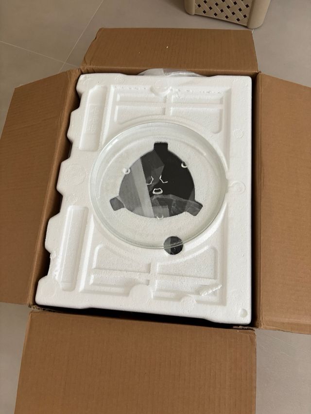 Forno Microonde Samsung Nero
