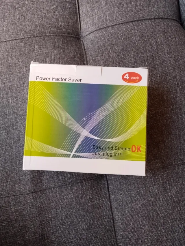 Ahorrador Potencia X4