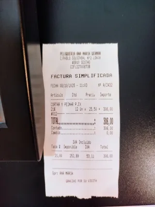 TPV Táctil Aclas registradora 