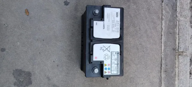 Batería varta  AGM BMW Start-Stop 80Ah