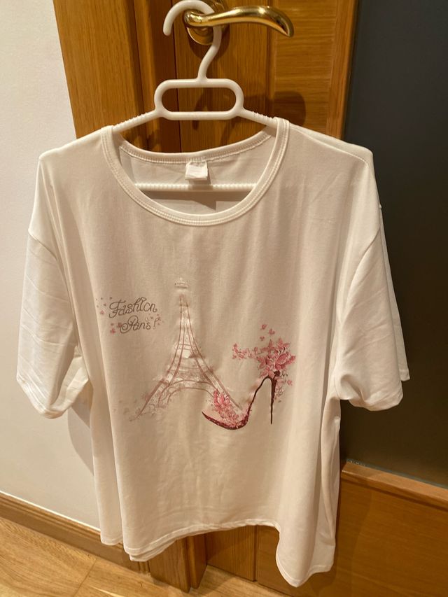 Pack 3 Camisetas Talla 4XL