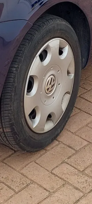 Neumáticos Invierno + Llantas VAG 205-60-R16