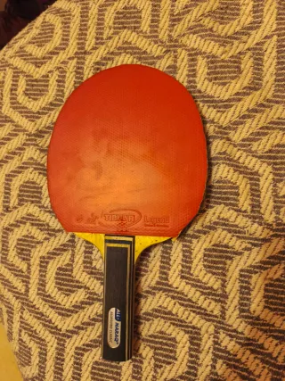 Raqueta profesional de tenis de mesa