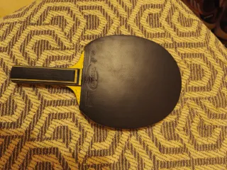 Raqueta profesional de tenis de mesa