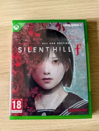 Silent Hill per Xbox Series X
