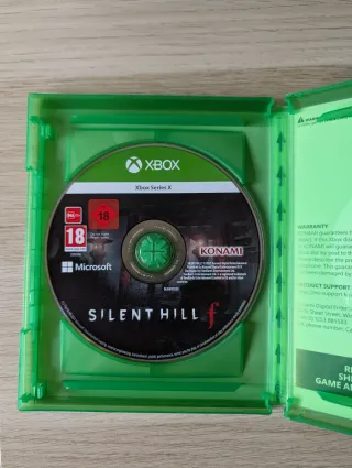 Silent Hill per Xbox Series X