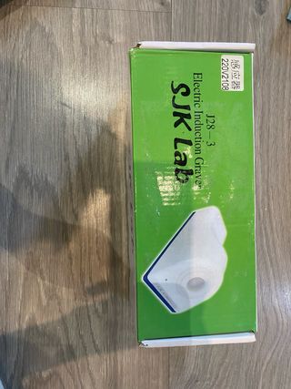 Mechero inducción SJK Lab J28-3