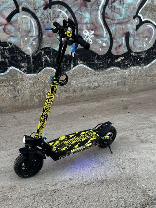 Patinete Smartgyro Speedway Modificado