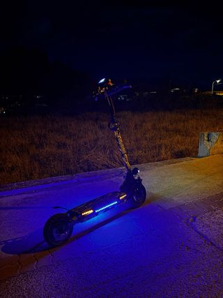 Patinete Smartgyro Speedway Modificado