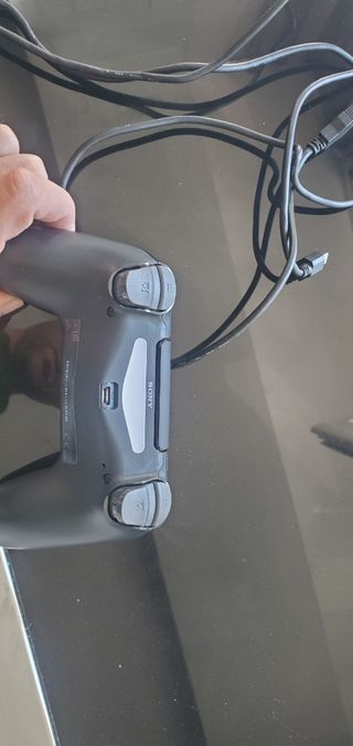 Mando PS4 Negro Sony
