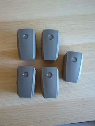 Batterie per droni DJI Mavic 2 Pro (confezione da 5)