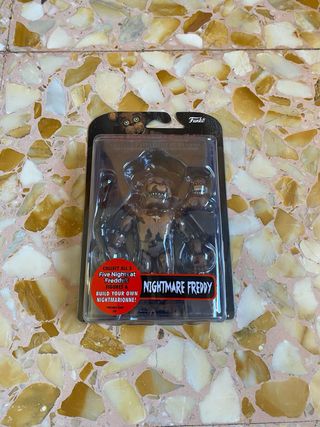 Funko Nightmare Freddy FNAF Action Figure