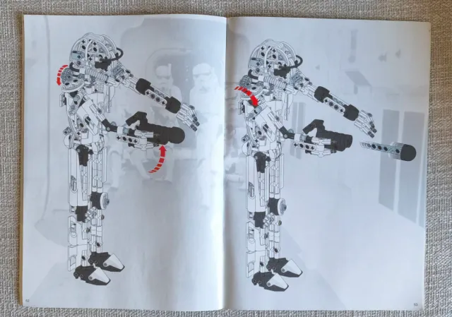 LEGO Star Wars 8008 Stormtrooper