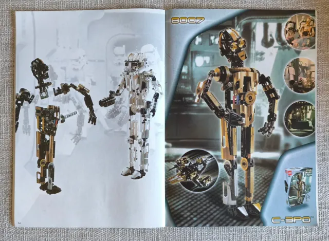 LEGO Star Wars 8008 Stormtrooper