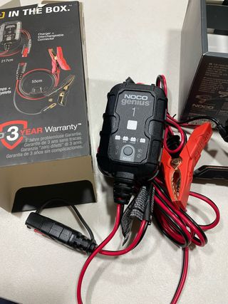Cargador NOCO Genius 1