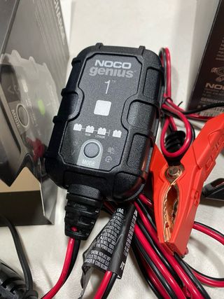 Cargador NOCO Genius 1