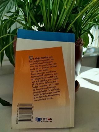 CASA DE CUATRO CHIMENEAS - Libro 2 (Spanish Edition)