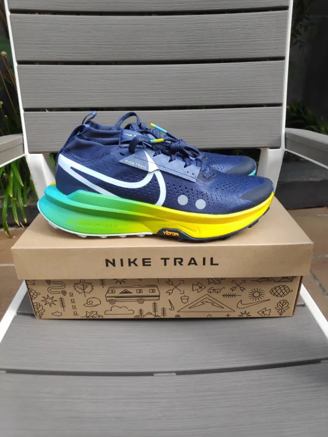 Zapatillas Nike Trail Running 39 Hombre/Mujer