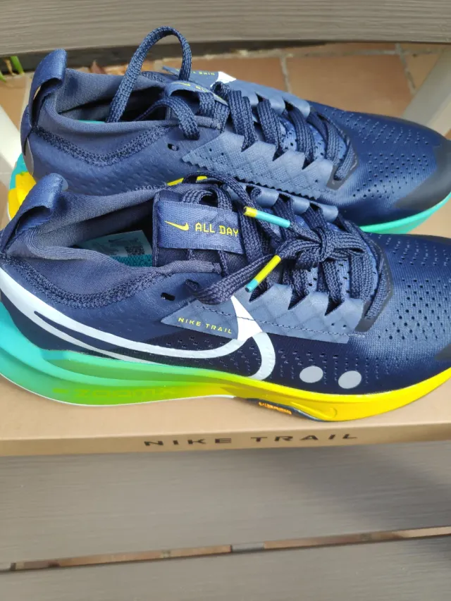 Zapatillas Nike Trail Running 39 Hombre/Mujer