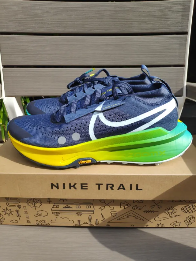 Zapatillas Nike Trail Running 39 Hombre/Mujer