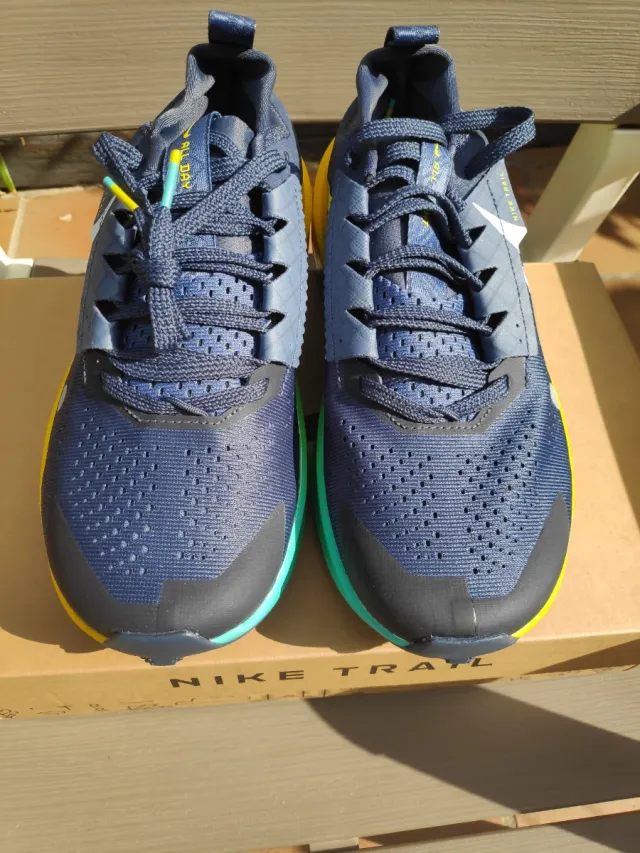 Zapatillas Nike Trail Running 39 Hombre/Mujer