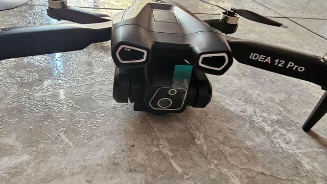 Dron para principiantes con camara