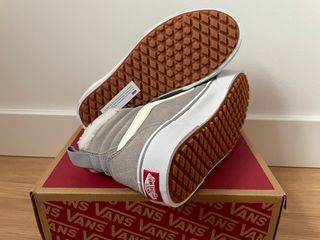Zapatillas Vans Sk8 Hi Nuevas Talla 37