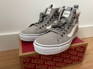 Zapatillas Vans Sk8 Hi Nuevas Talla 37