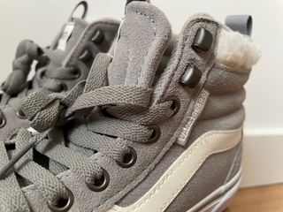Zapatillas Vans Sk8 Hi Nuevas Talla 37