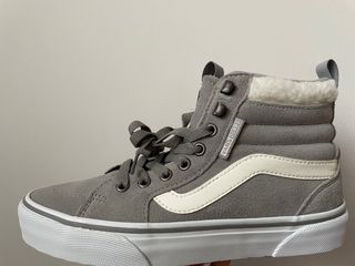 Zapatillas Vans Sk8 Hi Nuevas Talla 37