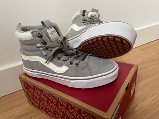 Zapatillas Vans Sk8 Hi Nuevas Talla 37