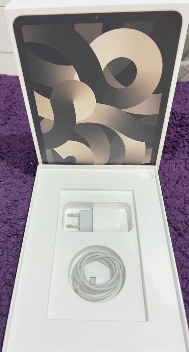 iPad Air 5ª Generación 