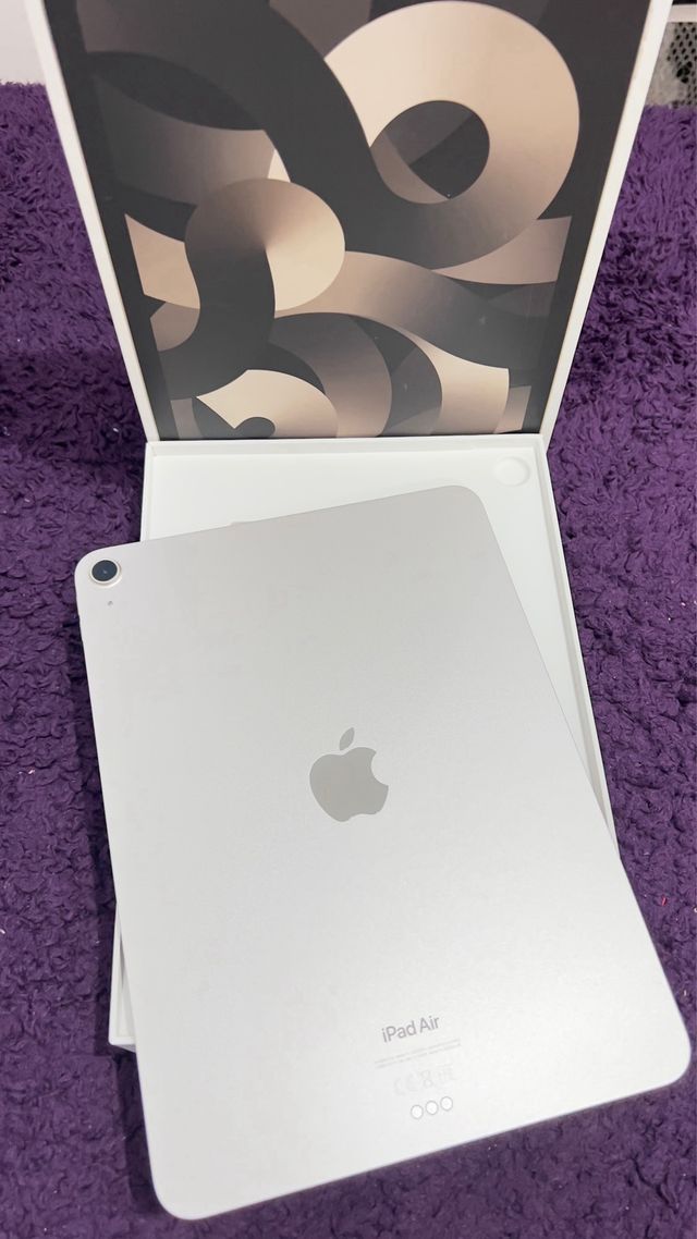 iPad Air 5ª Generación 