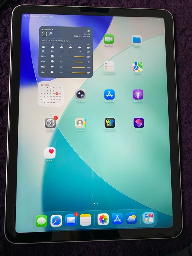 iPad Air 5ª Generación 
