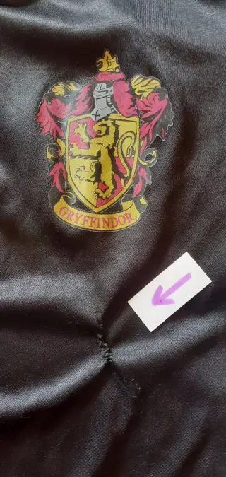 Disfraz Halloween Talla Única con capucha 