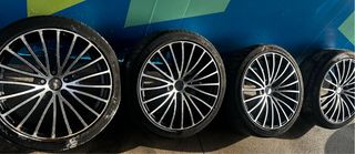 Llantas 18” Peugeot Citroen Ford 5x108
