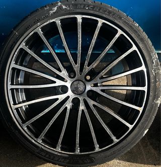 Llantas 18” Peugeot Citroen Ford 5x108
