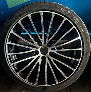 Llantas 18” Peugeot Citroen Ford 5x108