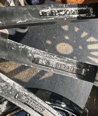 Llantas 18” Peugeot Citroen Ford 5x108