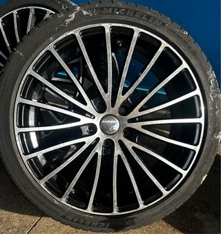 Llantas 18” Peugeot Citroen Ford 5x108