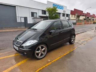 Mercedes-Benz Clase A 2005
