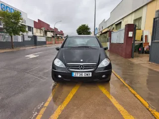 Mercedes-Benz Clase A 2005