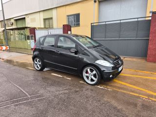Mercedes-Benz Clase A 2005