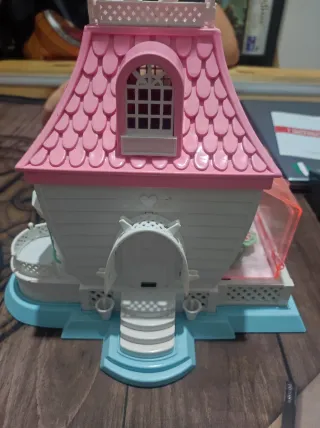 Casita Hucha Musical Secreta Años 80