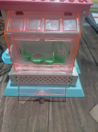 Casita Hucha Musical Secreta Años 80